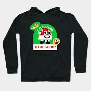 Santa Hat Christmas Cute Hoodie